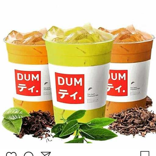 Dum Thai Tea Gatsu Barat 1