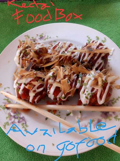 Foodbox Takoyaki 4