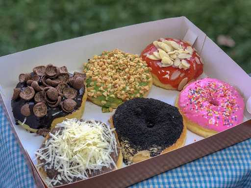 Gulali Donuts 3