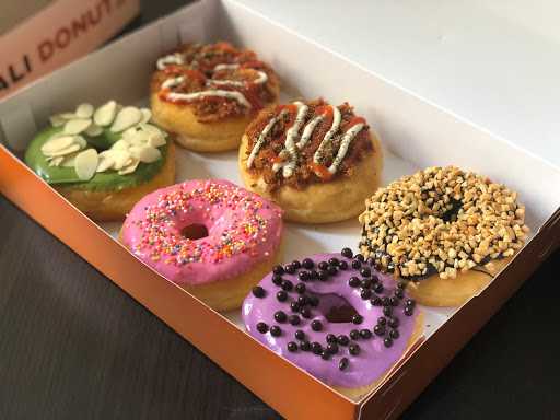 Gulali Donuts 5