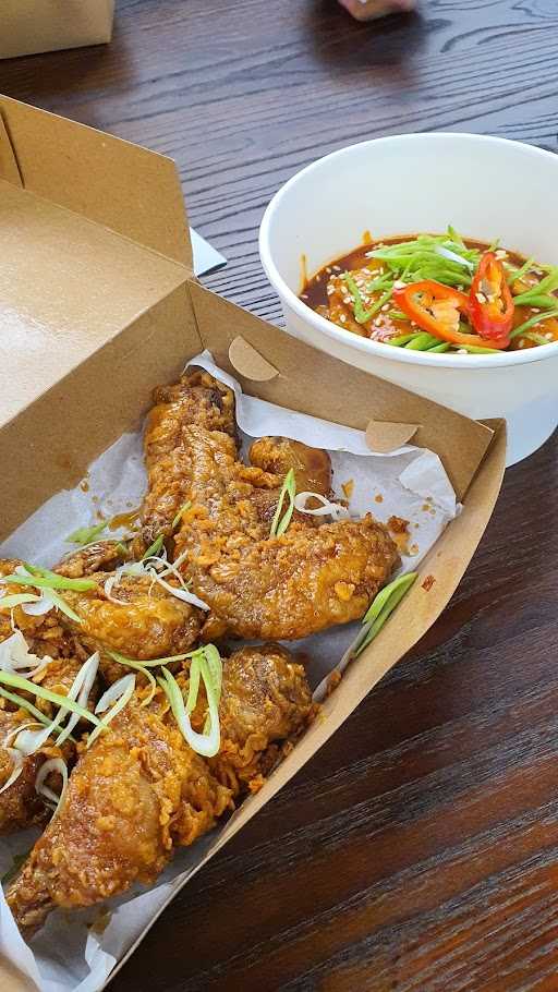 Jjang! Korean Chicken Bar By Danbam Bali 8