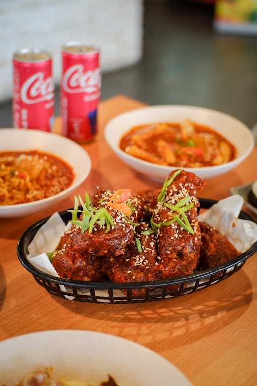 Jjang! Korean Chicken Bar By Danbam Bali 4