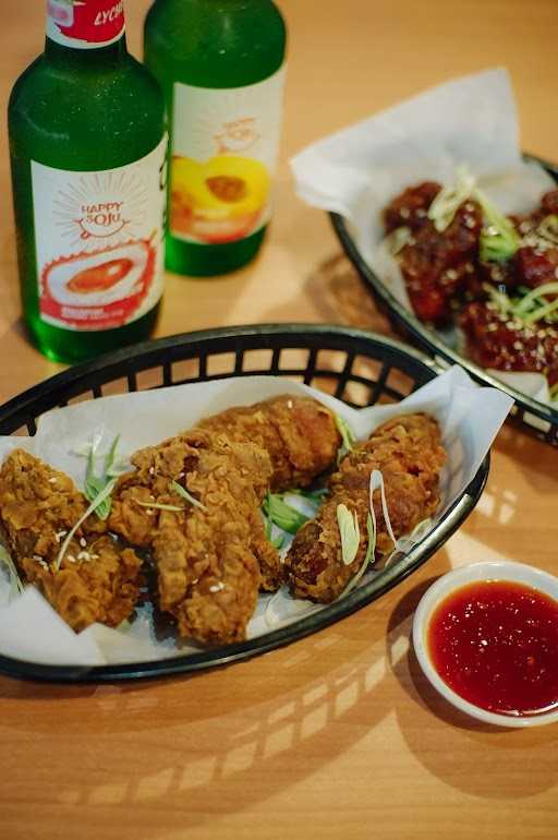 Jjang! Korean Chicken Bar By Danbam Bali 5