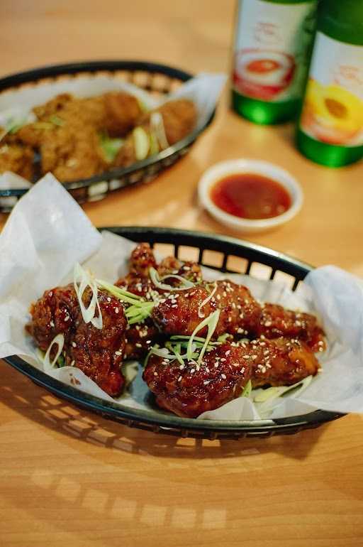 Jjang! Korean Chicken Bar By Danbam Bali 10