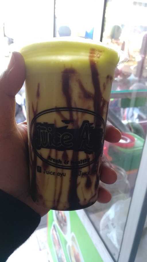 Juice Ayu 1