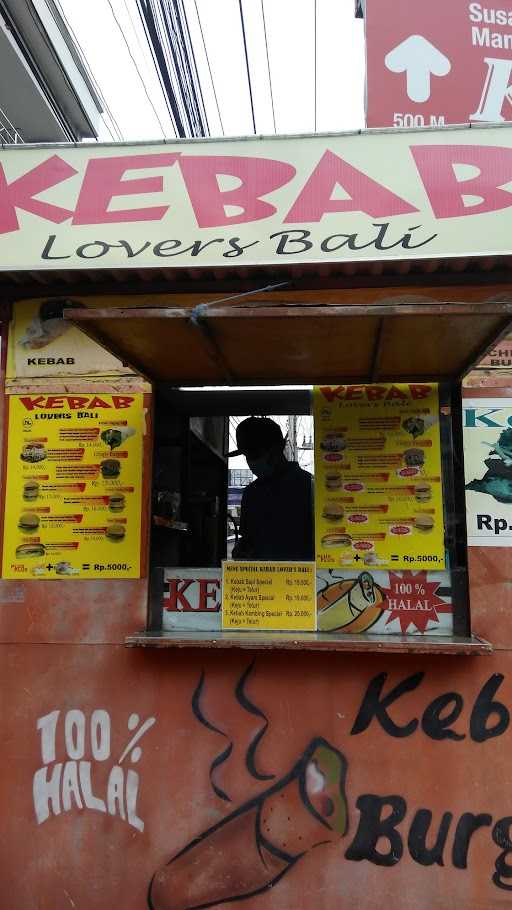 Kebab Lover'S Bali 5