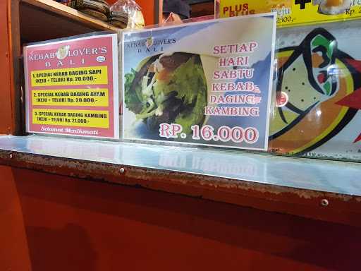 Kebab Lover'S Bali 3