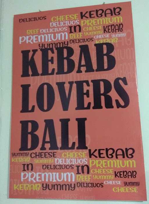 Kebab Lover'S Bali 4