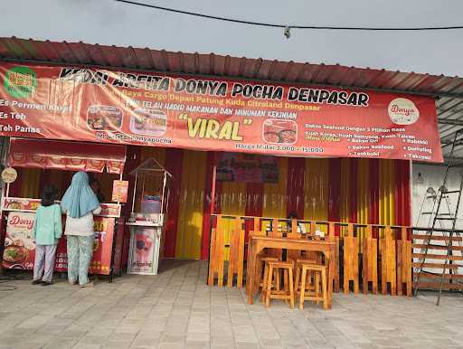 Kedai Arfita Donya Pocha Denpasar 3