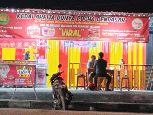 Kedai Arfita Donya Pocha Denpasar 2