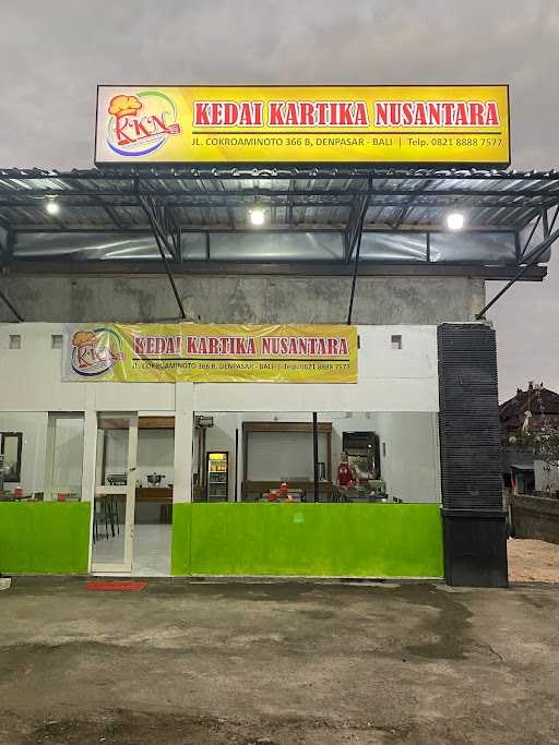 Kedai Kartika Nusantara 8