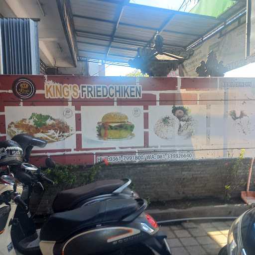 King'S Fried Chicken 9