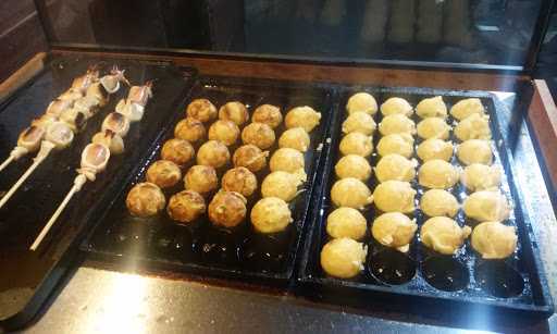 King'S Takoyaki 6