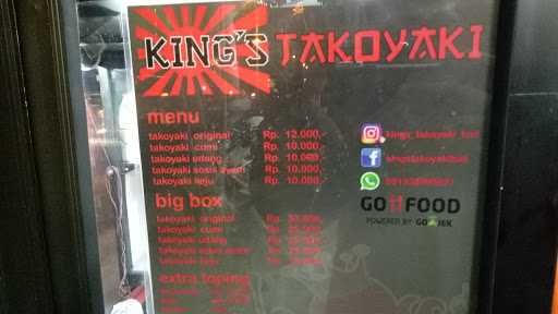 King'S Takoyaki 9