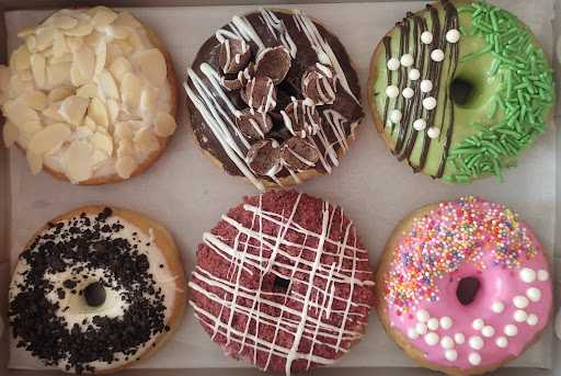 Kingdownuts, Donat Kentang Premium 4