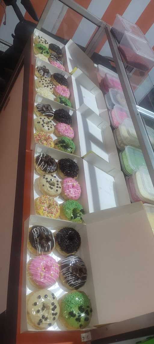 Kingdownuts, Donat Kentang Premium 9