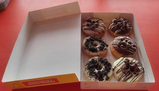 Kingdownuts, Donat Kentang Premium 10