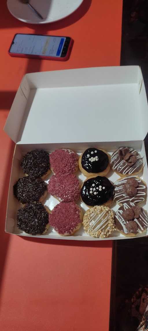 Kingdownuts, Donat Kentang Premium 8