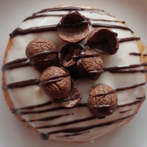 Kingdownuts, Donat Kentang Premium 6