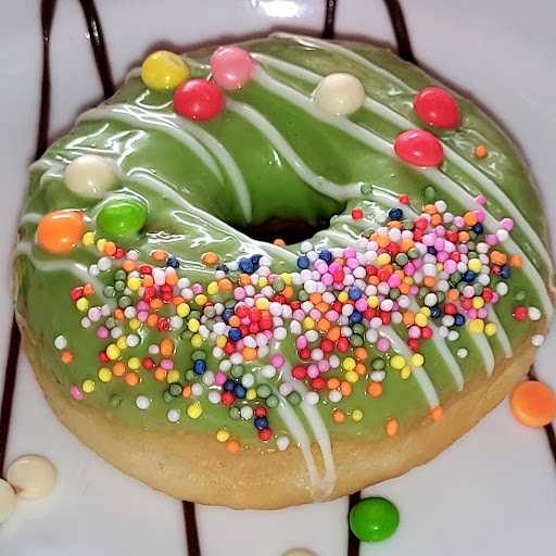 Kingdownuts, Donat Kentang Premium 7