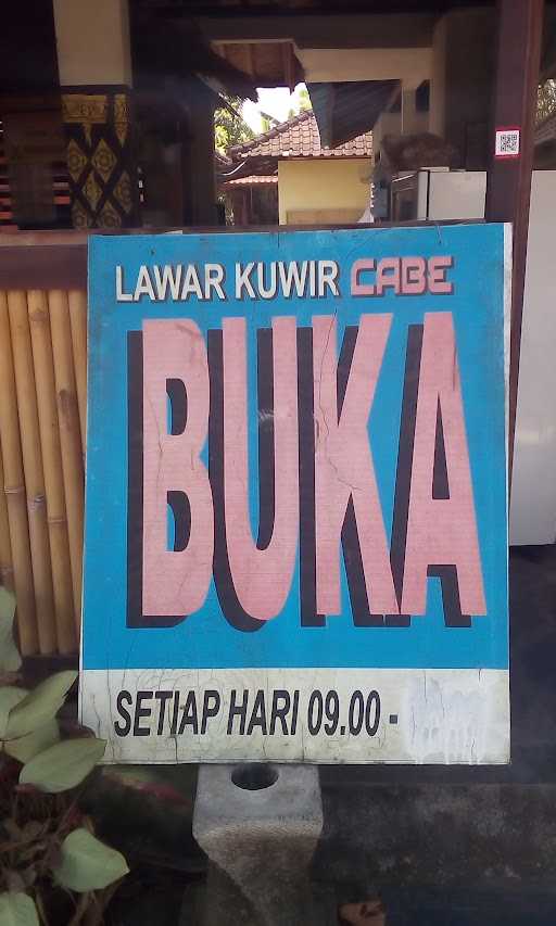 Lawar Kuwir Cabe 2