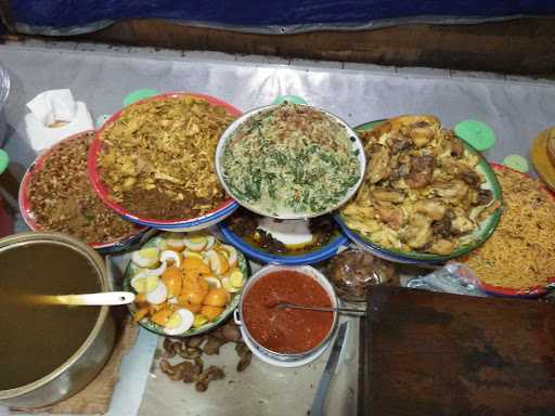 Nasi Ayam Pidada 5