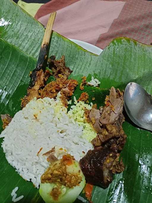 Nasi Babi Buluh Indah 3