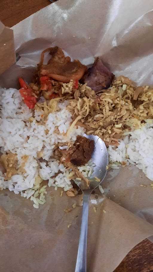 Nasi Babi Ibu Kaler 1