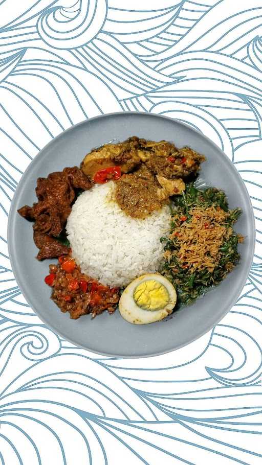 Nasi Bali Ayam Srosob 1