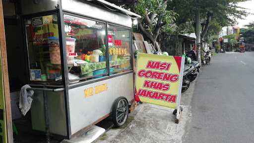 Nasi Goreng Khas Jetbus 3+ 3