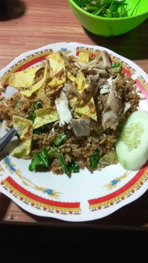 Nasi Goreng Pasar Burung 1