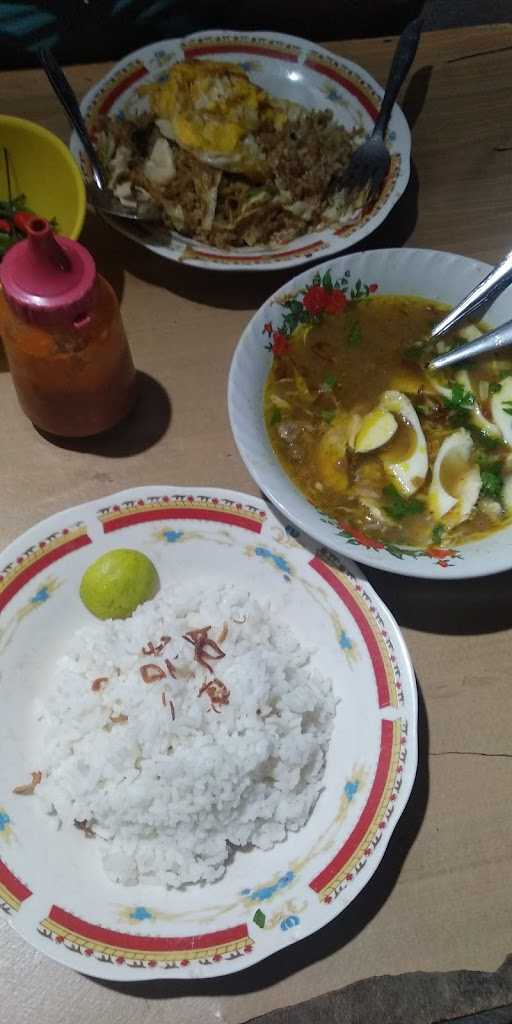 Nasi Goreng Pasar Burung 2