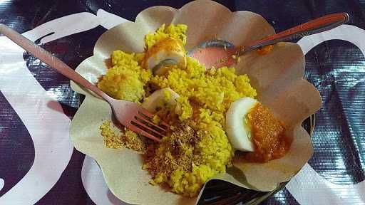 Nasi Kuning Barokah Pak Ali 2