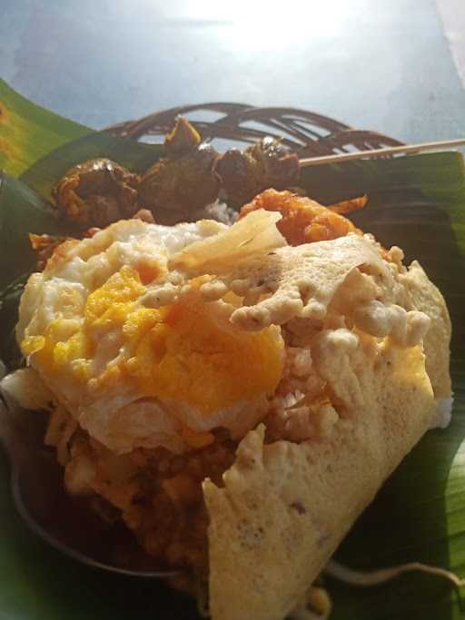 Nasi Pecel Rawon Pak Tomo 10