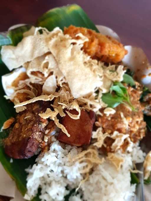 Nasi Pecel Rawon Pak Tomo 9