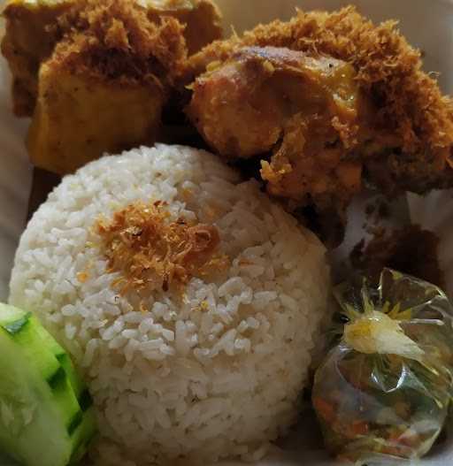 Nasi Uduk Kedai Hati 6