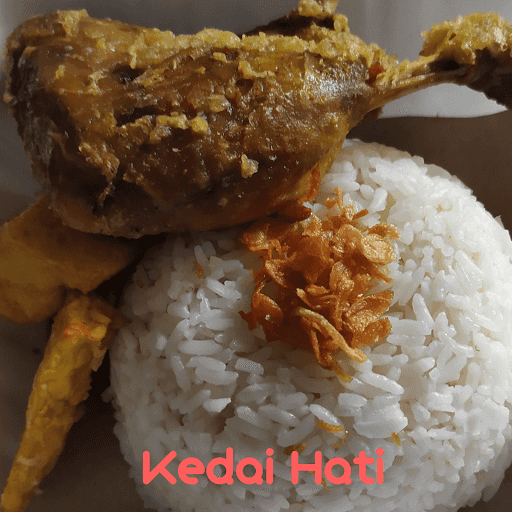 Nasi Uduk Kedai Hati 10