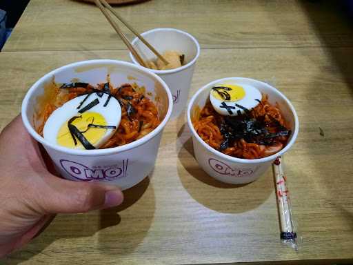 Omo Korean Street Food Cabang Gatsu 3