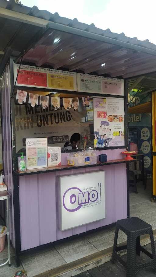 Omo Korean Street Food Cabang Gatsu 5