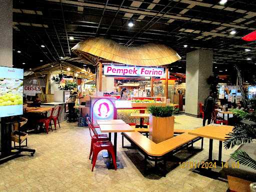 Pempek Farina - Living World Denpasar 4