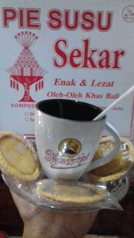 Pie Susu Sekar 1