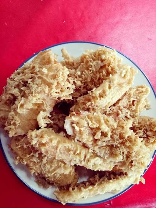 Pisang Goreng Kremesh 9