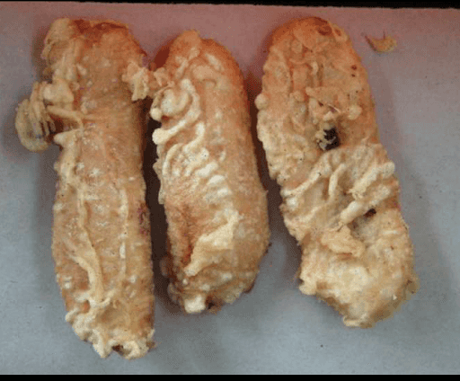 Pisang Goreng Kremesh 8