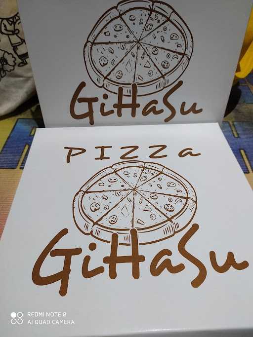 Pizza Gihasu 3