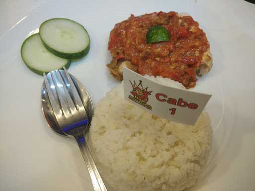 Raja Ayam Geprek 10