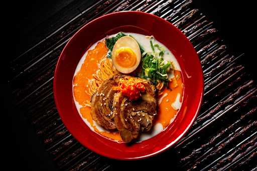 Red Dragon Ramen Gatsu 2