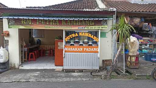 Rm. Putra Kambang Masakan Padang 2