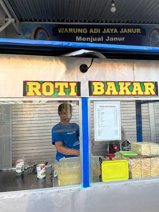 Roti Bakar 2