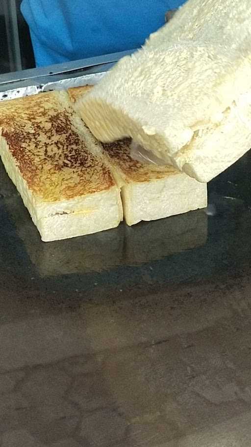 Roti Bakar 1