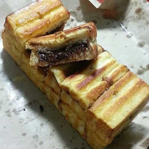 Roti Bakar Bandung Periangan 5